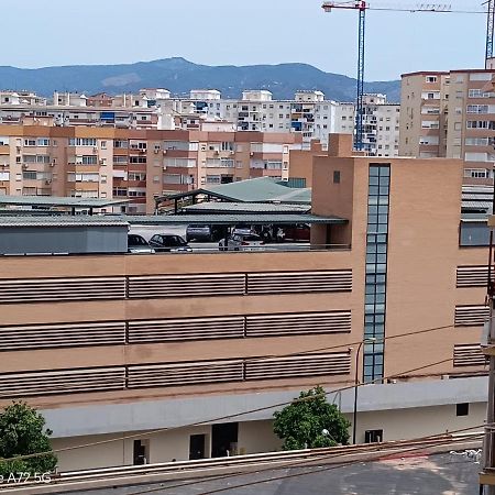 Apartamento Un lugar agradable en Málaga Exterior foto