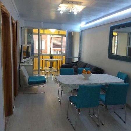 Apartamento Un lugar agradable en Málaga Exterior foto