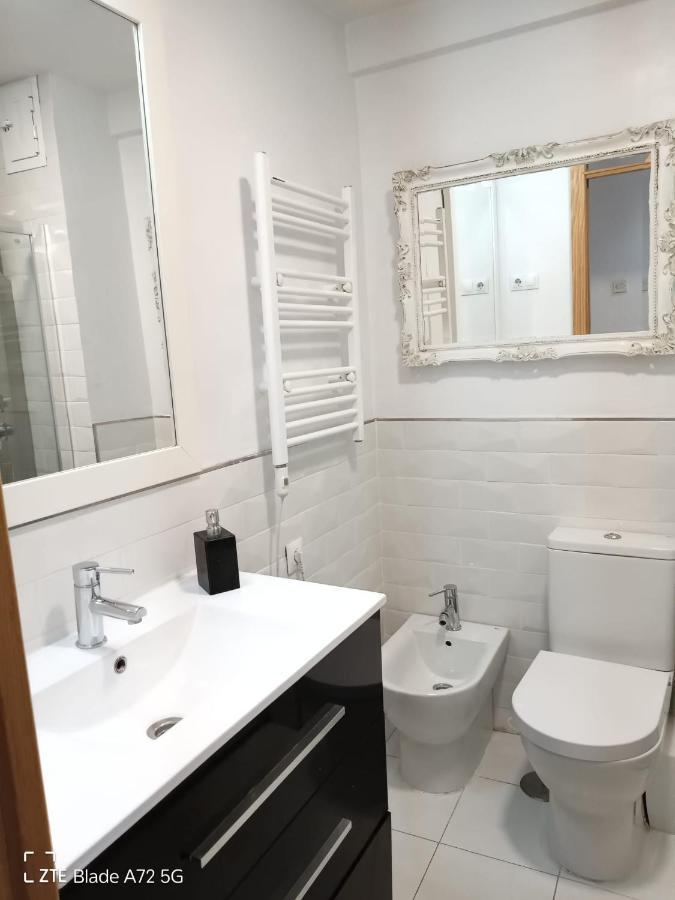 Apartamento Un lugar agradable en Málaga Exterior foto