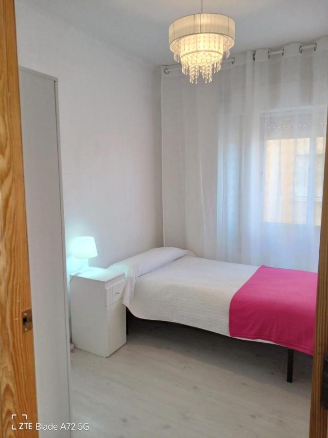 Apartamento Un lugar agradable en Málaga Exterior foto