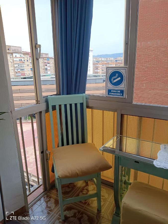 Apartamento Un lugar agradable en Málaga Exterior foto