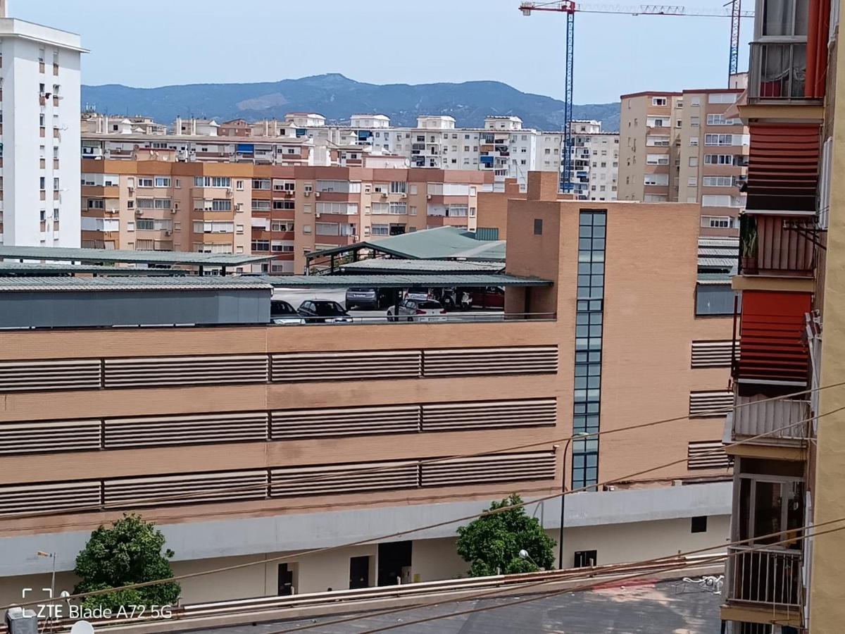 Apartamento Un lugar agradable en Málaga Exterior foto