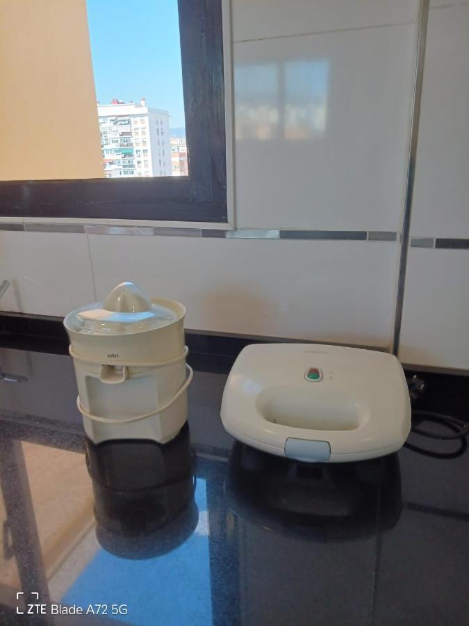 Apartamento Un lugar agradable en Málaga Exterior foto