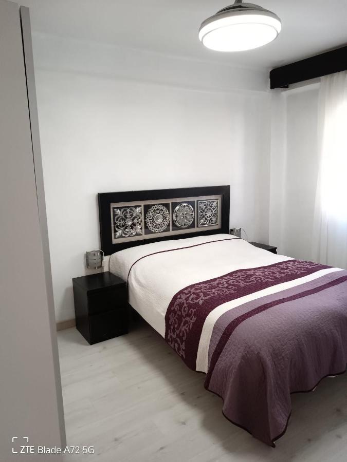 Apartamento Un lugar agradable en Málaga Exterior foto