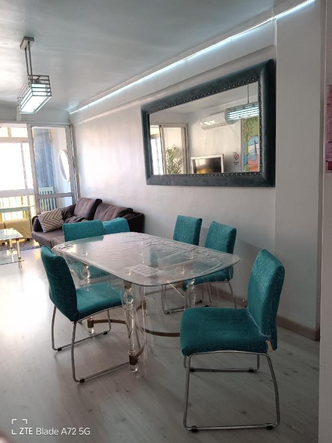 Apartamento Un lugar agradable en Málaga Exterior foto