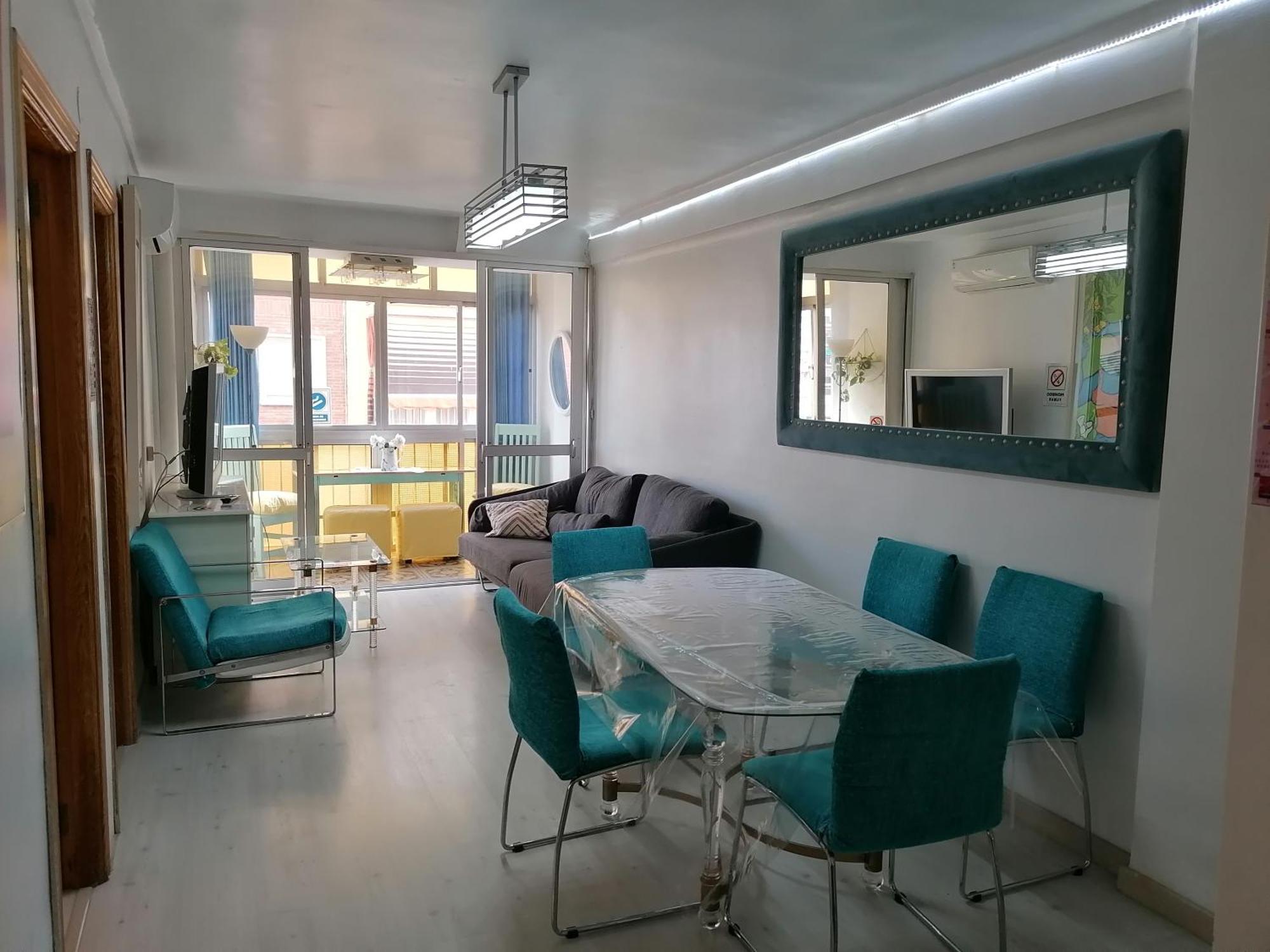 Apartamento Un lugar agradable en Málaga Exterior foto