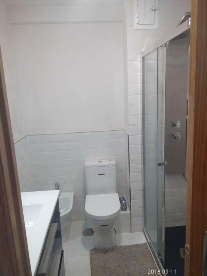 Apartamento Un lugar agradable en Málaga Exterior foto