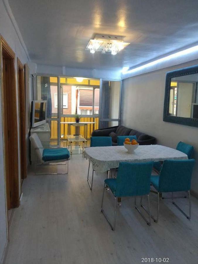 Apartamento Un lugar agradable en Málaga Exterior foto