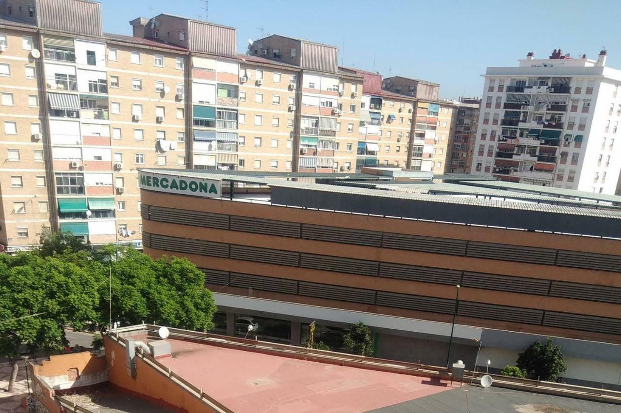 Apartamento Un lugar agradable en Málaga Exterior foto