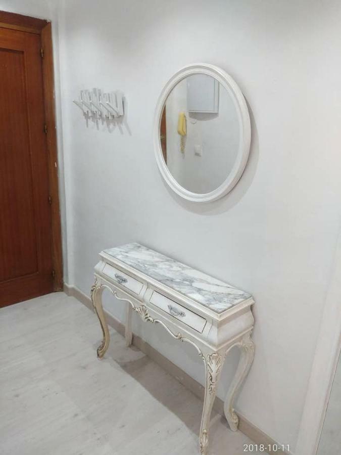 Apartamento Un lugar agradable en Málaga Exterior foto