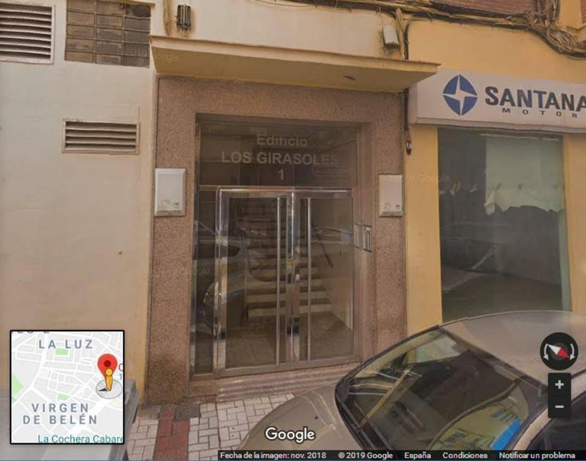 Apartamento Un lugar agradable en Málaga Exterior foto