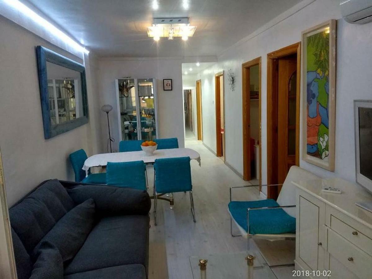Apartamento Un lugar agradable en Málaga Exterior foto