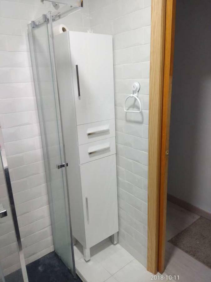 Apartamento Un lugar agradable en Málaga Exterior foto
